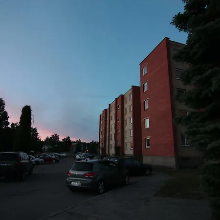 Nature Lovers Place Varena Exterior photo